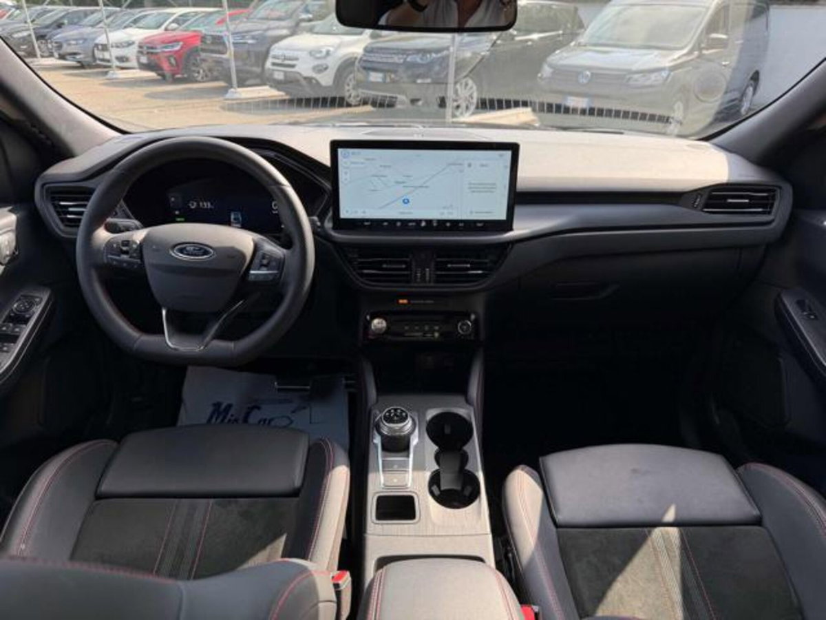 Ford Kuga 2.5 Full Hybrid 190 CV CVT 2WD ST-Line X (9)
