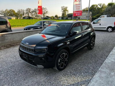 Jeep Avenger 1.2 turbo Summit fwd 100cv (2)