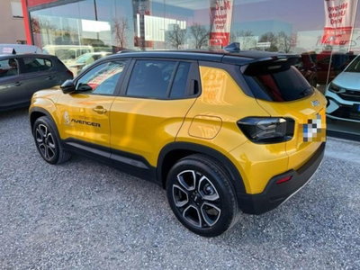 Jeep Avenger 1.2 turbo Summit fwd 100cv (5)