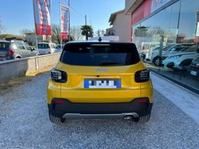 Jeep Avenger 1.2 turbo Summit fwd 100cv (7)