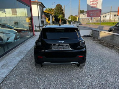 Jeep Avenger 1.2 turbo Summit fwd 100cv (8)