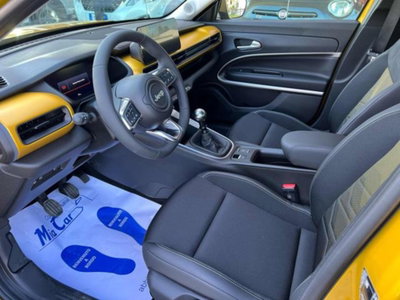 Jeep Avenger 1.2 turbo Summit fwd 100cv (9)