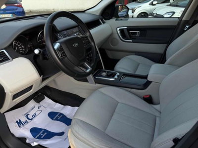 Land Rover Discovery Sport 2.2 TD4 HSE (8)