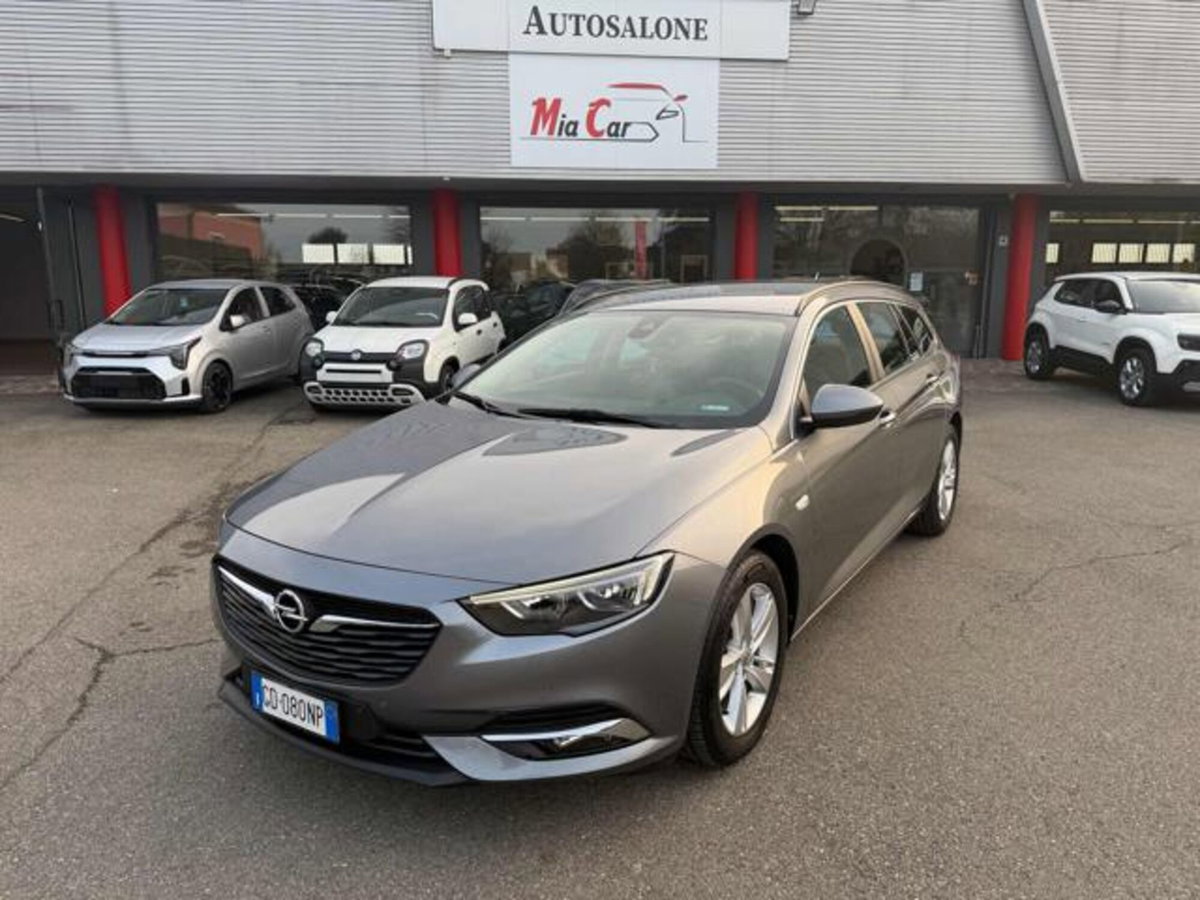 Opel Insignia Station Wagon 1.6 CDTI 136 S&S Sports Business