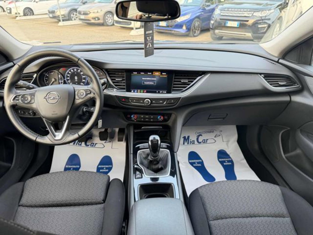 Opel Insignia Station Wagon 1.6 CDTI 136 S&S Sports Business (11)