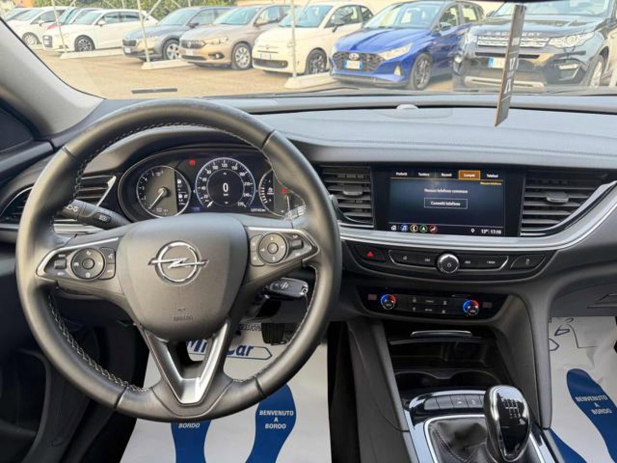 Opel Insignia Station Wagon 1.6 CDTI 136 S&S Sports Business (12)