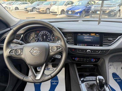 Opel Insignia Station Wagon 1.6 CDTI 136 S&S Sports Business (12)