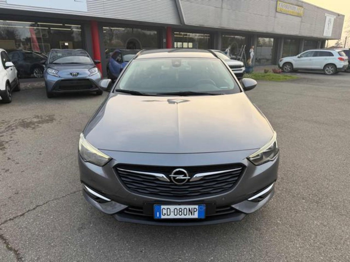 Opel Insignia Station Wagon 1.6 CDTI 136 S&S Sports Business (3)