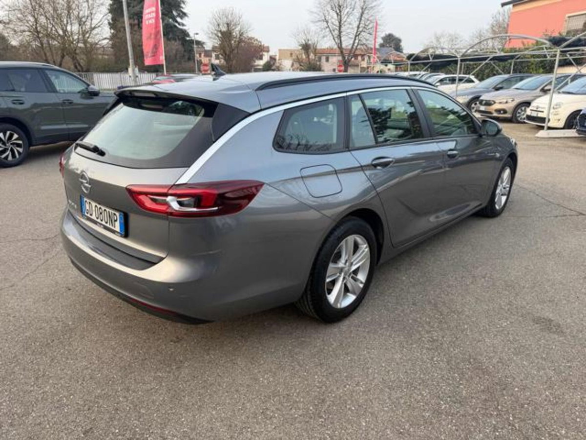 Opel Insignia Station Wagon 1.6 CDTI 136 S&S Sports Business (4)