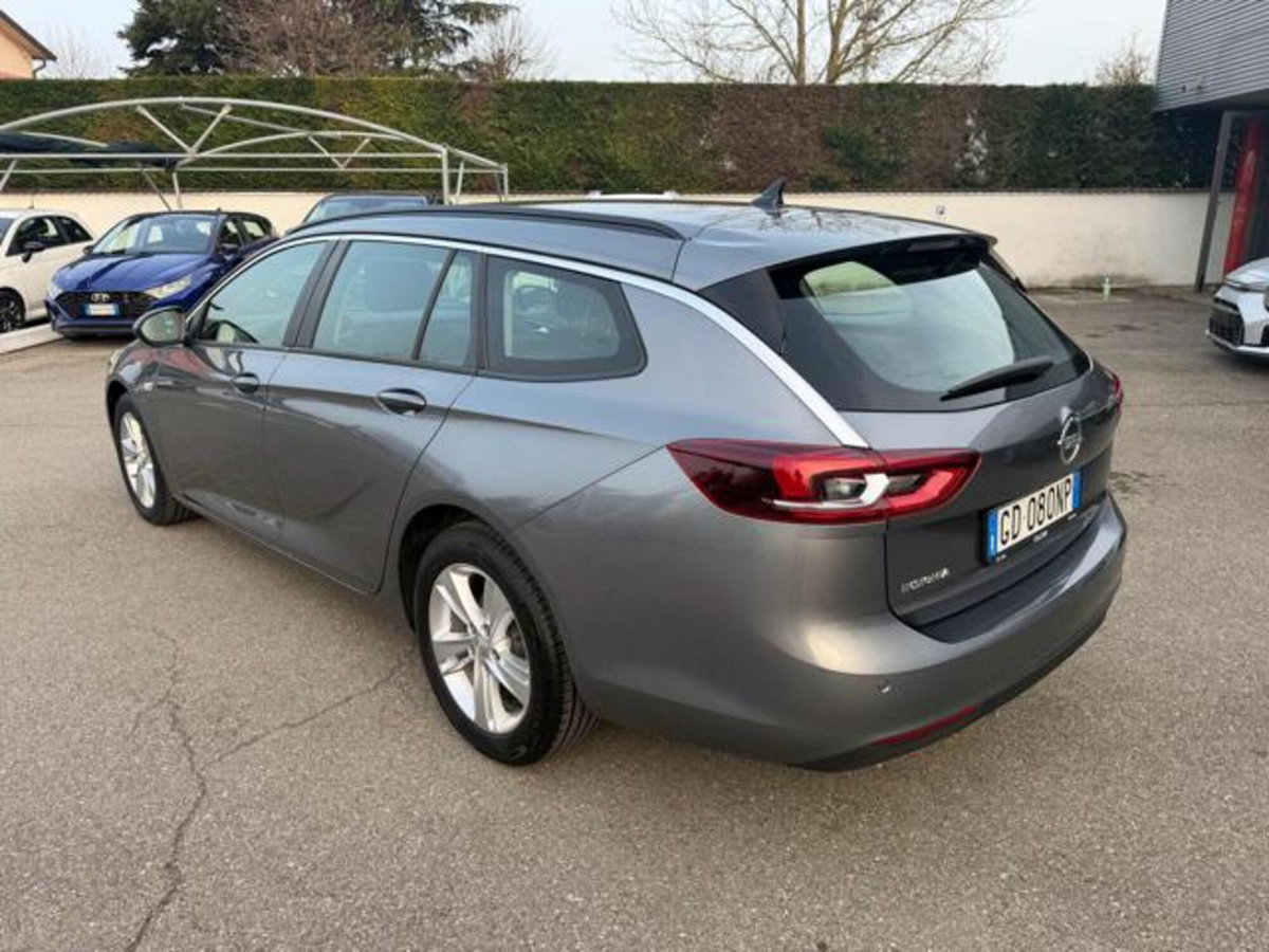 Opel Insignia Station Wagon 1.6 CDTI 136 S&S Sports Business (6)