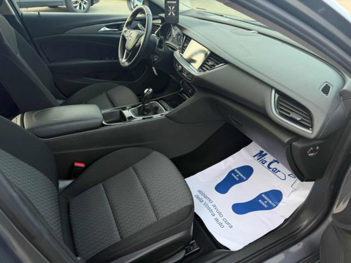 Opel Insignia Station Wagon 1.6 CDTI 136 S&S Sports Business (8)