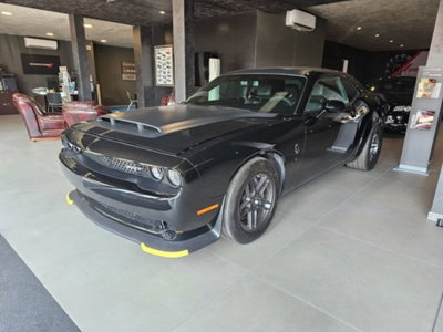 Dodge Challenger 6.2 V8 Redeye Widebody 807cv at8