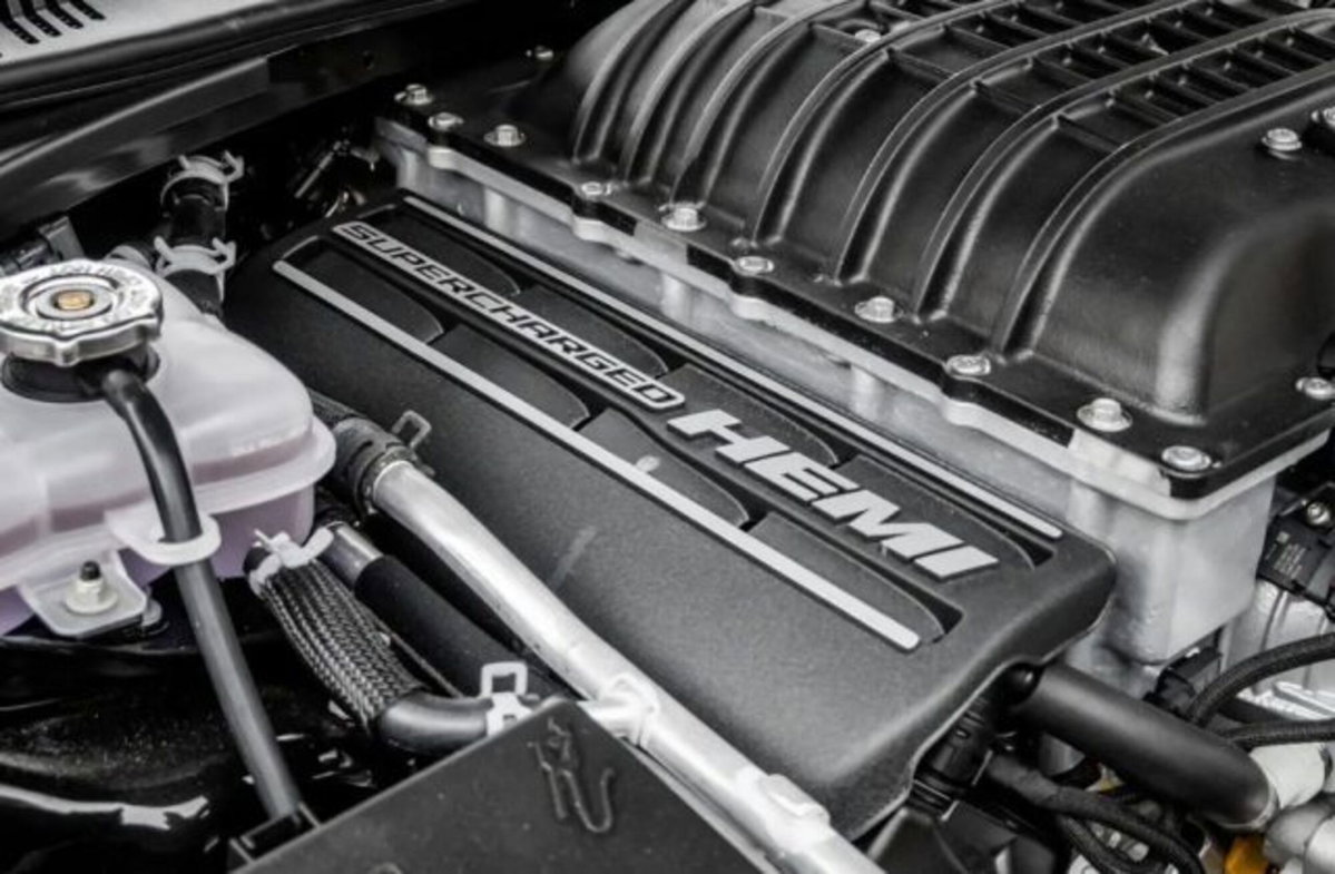Dodge Challenger 6.2 V8 Redeye Widebody 807cv at8 (13)