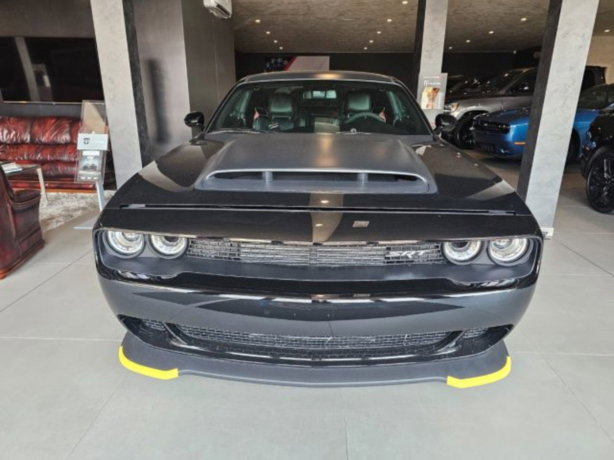 Dodge Challenger 6.2 V8 Redeye Widebody 807cv at8 (2)