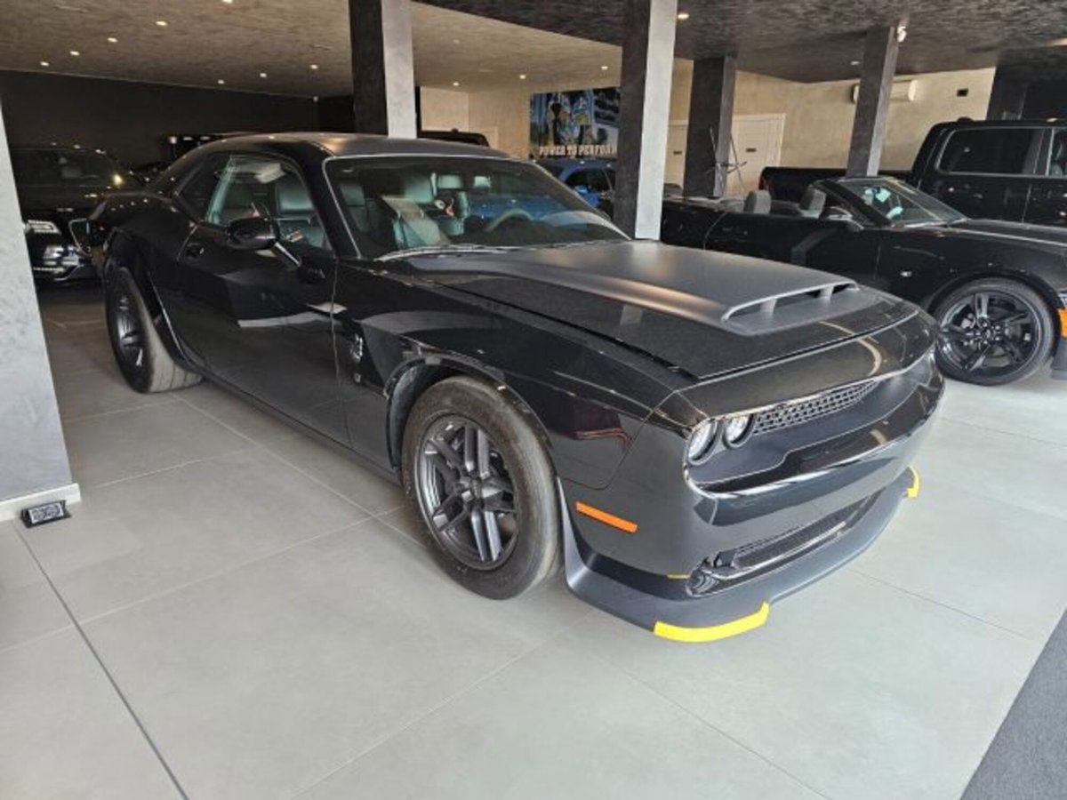 Dodge Challenger 6.2 V8 Redeye Widebody 807cv at8 (3)