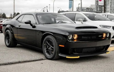 Dodge Challenger 6.2 V8 Redeye Widebody 807cv at8 (4)