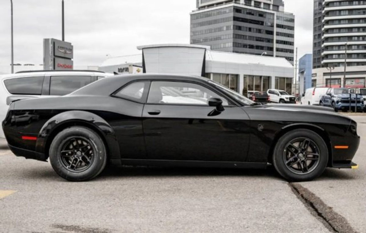 Dodge Challenger 6.2 V8 Redeye Widebody 807cv at8 (5)