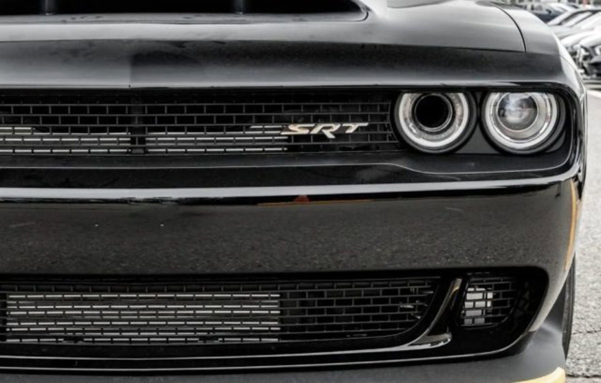 Dodge Challenger 6.2 V8 Redeye Widebody 807cv at8 (7)