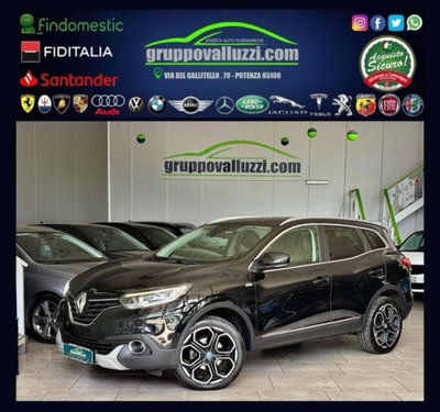 Renault Kadjar 8V 110CV Energy Sport Edition usata