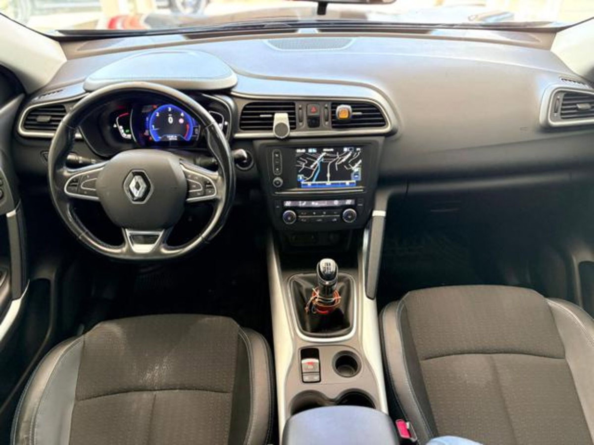 Renault Kadjar 8V 110CV Energy Sport Edition (13)