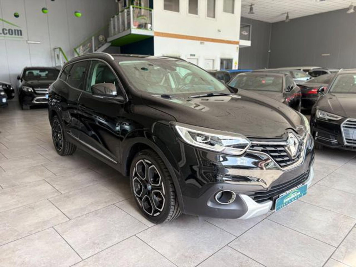 Renault Kadjar 8V 110CV Energy Sport Edition (4)