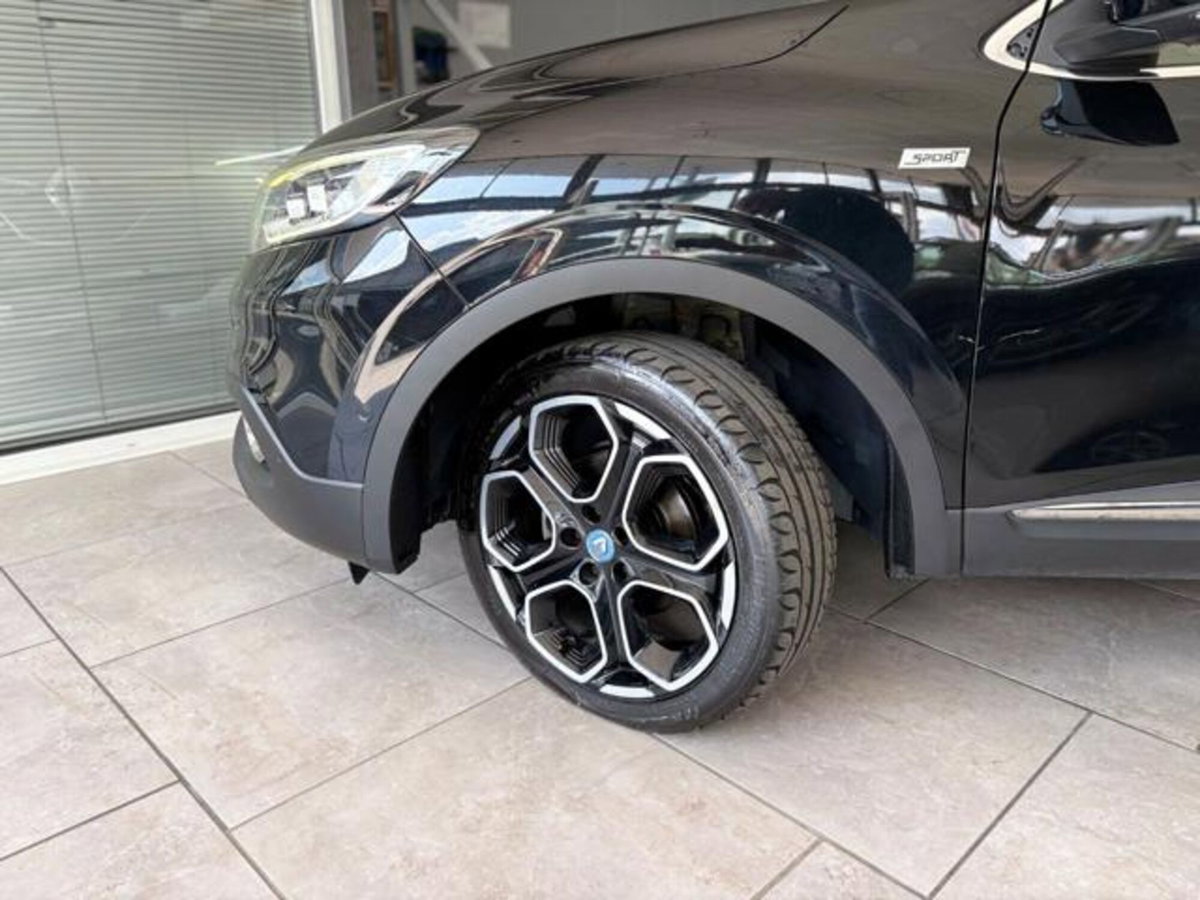 Renault Kadjar 8V 110CV Energy Sport Edition (9)