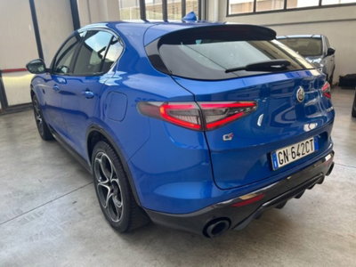 Alfa Romeo Stelvio Stelvio 2.2 Turbodiesel 210 CV AT8 Q4 Veloce (10)