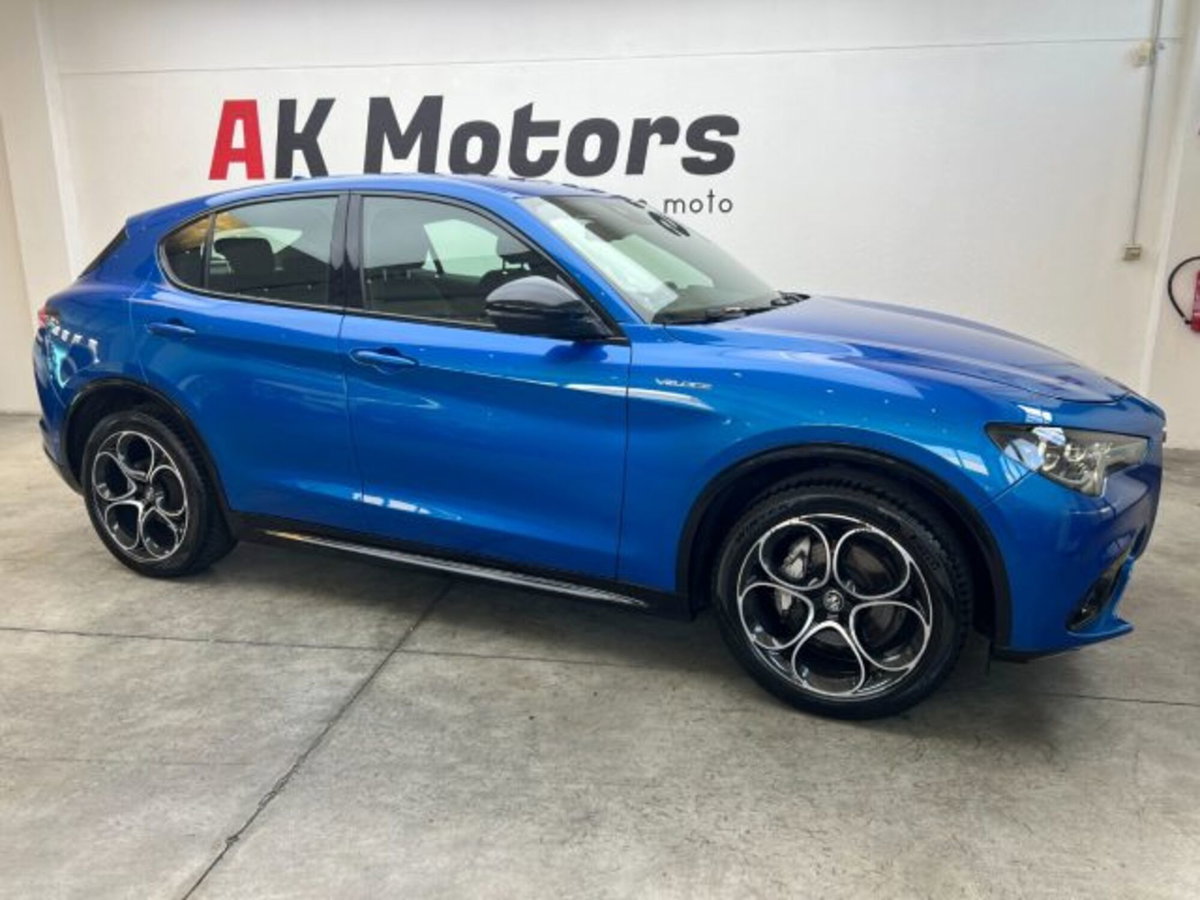 Alfa Romeo Stelvio Stelvio 2.2 Turbodiesel 210 CV AT8 Q4 Veloce (13)