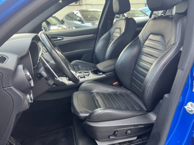Alfa Romeo Stelvio Stelvio 2.2 Turbodiesel 210 CV AT8 Q4 Veloce (14)
