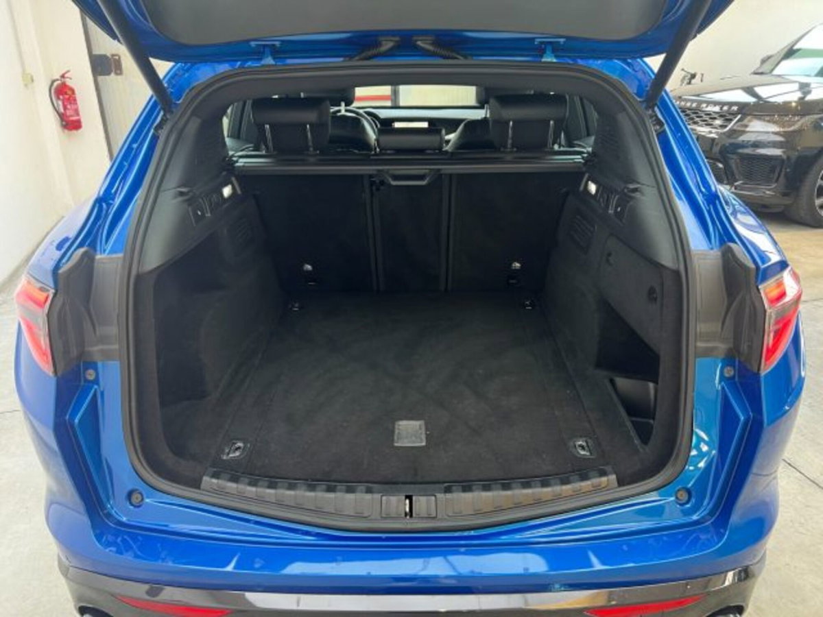 Alfa Romeo Stelvio Stelvio 2.2 Turbodiesel 210 CV AT8 Q4 Veloce (18)