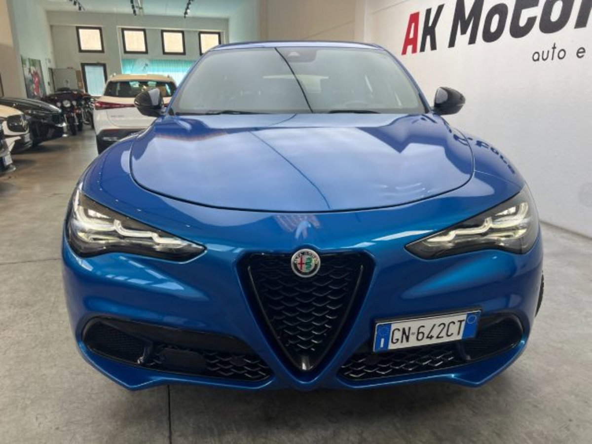 Alfa Romeo Stelvio Stelvio 2.2 Turbodiesel 210 CV AT8 Q4 Veloce (2)