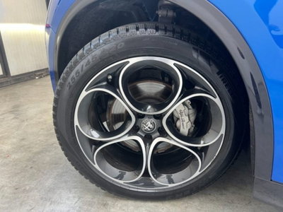 Alfa Romeo Stelvio Stelvio 2.2 Turbodiesel 210 CV AT8 Q4 Veloce (4)