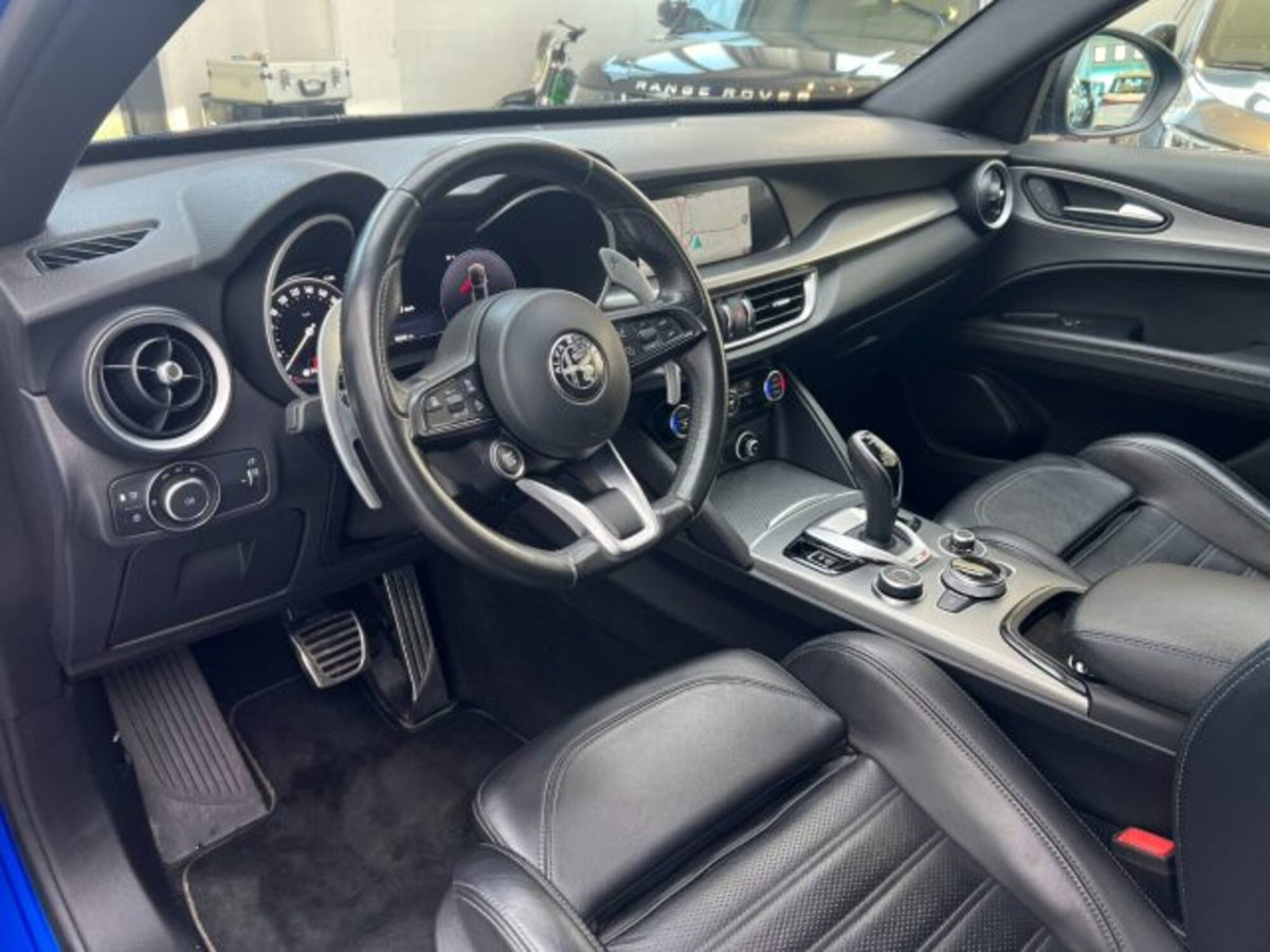 Alfa Romeo Stelvio Stelvio 2.2 Turbodiesel 210 CV AT8 Q4 Veloce (5)