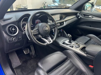 Alfa Romeo Stelvio Stelvio 2.2 Turbodiesel 210 CV AT8 Q4 Veloce (5)