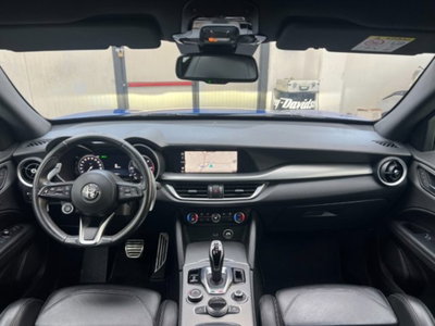 Alfa Romeo Stelvio Stelvio 2.2 Turbodiesel 210 CV AT8 Q4 Veloce (6)