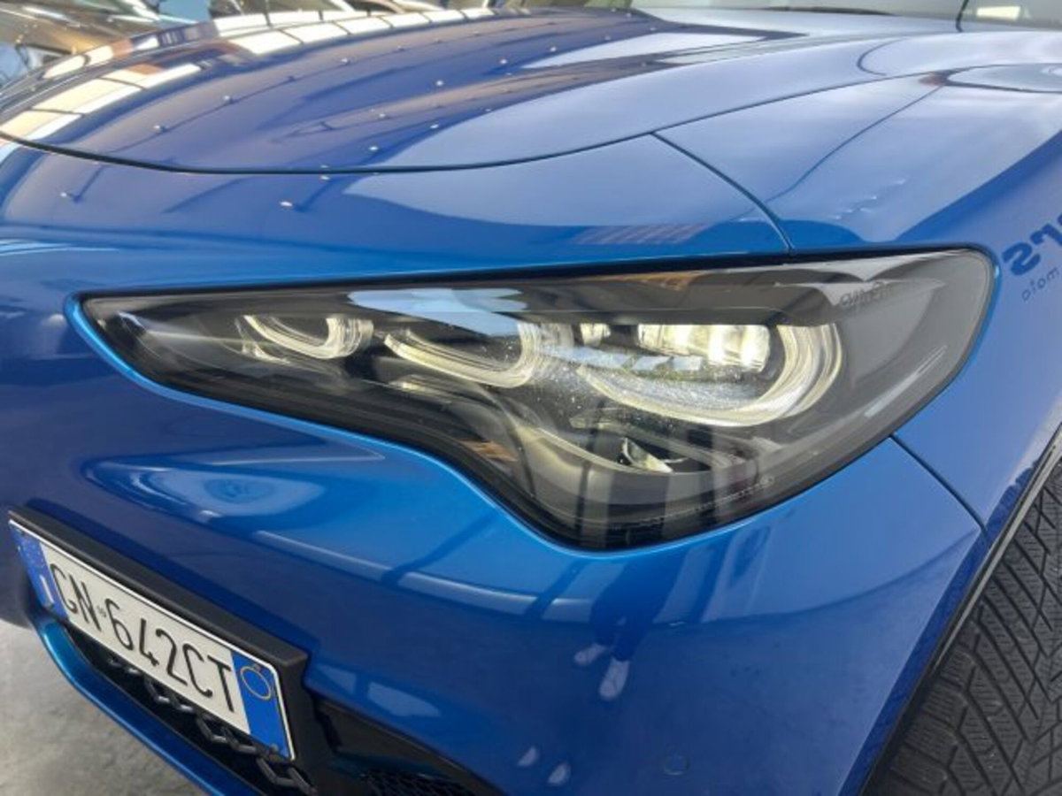Alfa Romeo Stelvio Stelvio 2.2 Turbodiesel 210 CV AT8 Q4 Veloce (8)