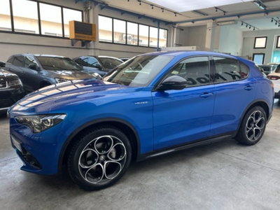 Alfa Romeo Stelvio Stelvio 2.2 Turbodiesel 210 CV AT8 Q4 Veloce (9)
