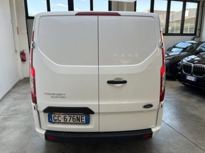 Ford Transit Custom Furgone 280 2.0 EcoBlue 130 PC Furgone Trend (18)