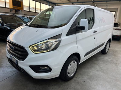 Ford Transit Custom Furgone 280 2.0 EcoBlue 130 PC Furgone Trend (2)