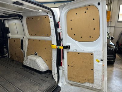 Ford Transit Custom Furgone 280 2.0 EcoBlue 130 PC Furgone Trend (20)