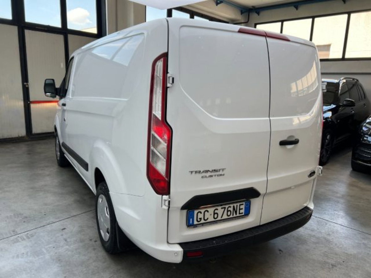 Ford Transit Custom Furgone 280 2.0 EcoBlue 130 PC Furgone Trend (3)