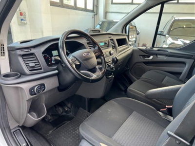 Ford Transit Custom Furgone 280 2.0 EcoBlue 130 PC Furgone Trend (4)