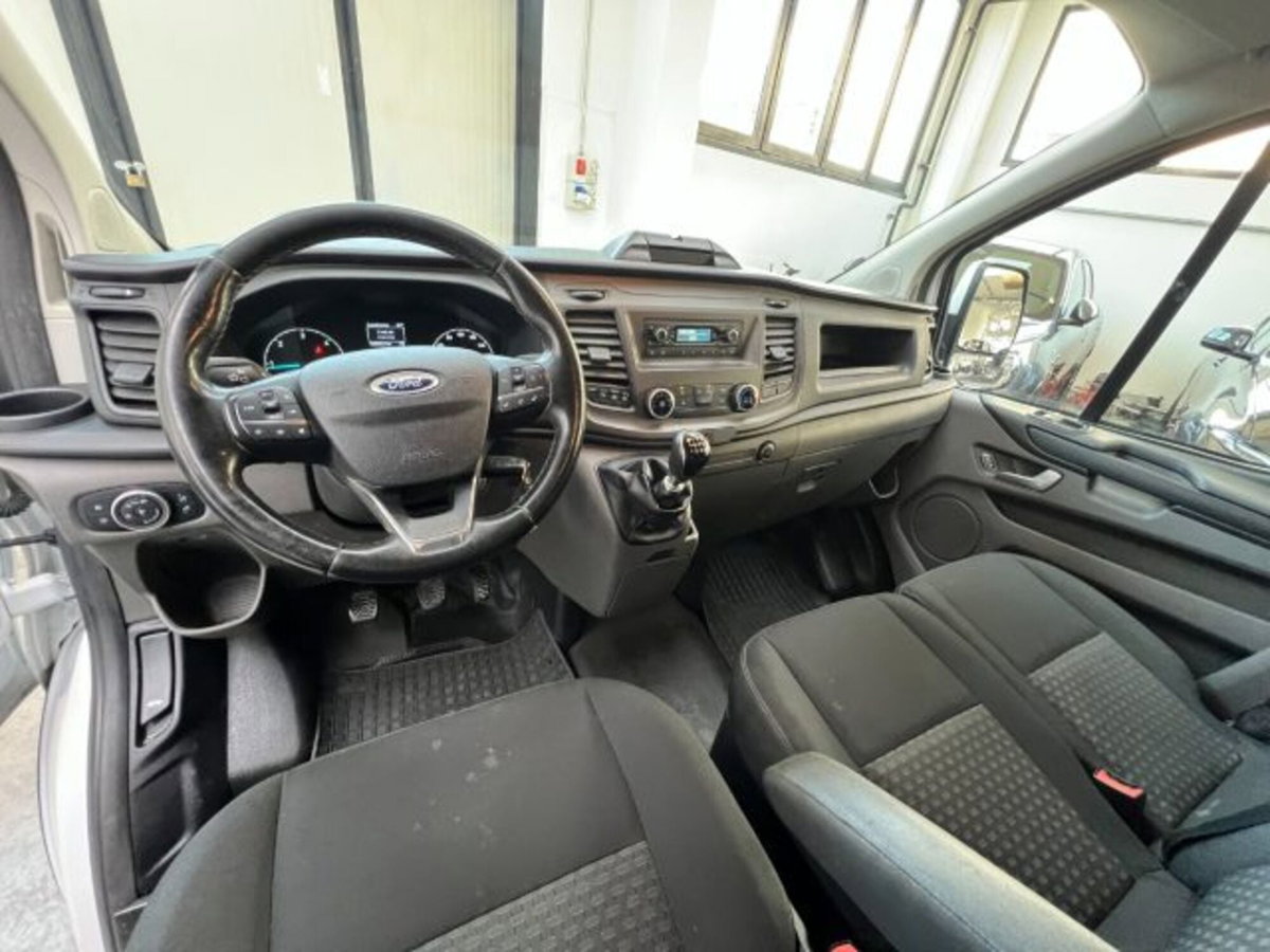 Ford Transit Custom Furgone 280 2.0 EcoBlue 130 PC Furgone Trend (5)