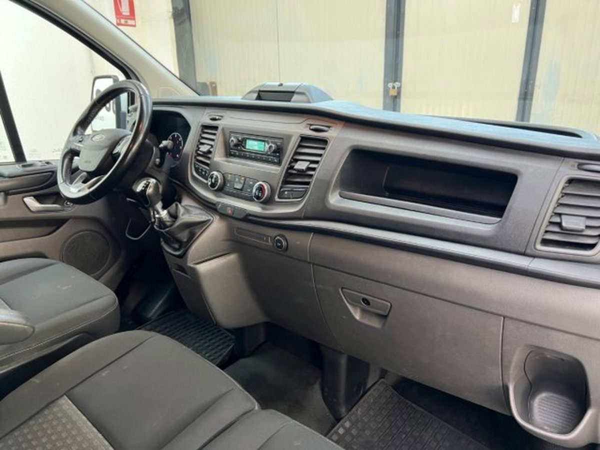 Ford Transit Custom Furgone 280 2.0 EcoBlue 130 PC Furgone Trend (6)