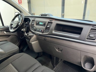 Ford Transit Custom Furgone 280 2.0 EcoBlue 130 PC Furgone Trend (6)