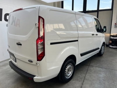 Ford Transit Custom Furgone 280 2.0 EcoBlue 130 PC Furgone Trend (7)