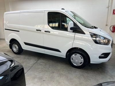 Ford Transit Custom Furgone 280 2.0 EcoBlue 130 PC Furgone Trend (8)