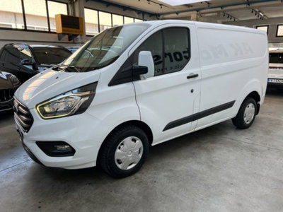 Ford Transit Custom Furgone 280 2.0 EcoBlue 130 PC Furgone Trend (9)