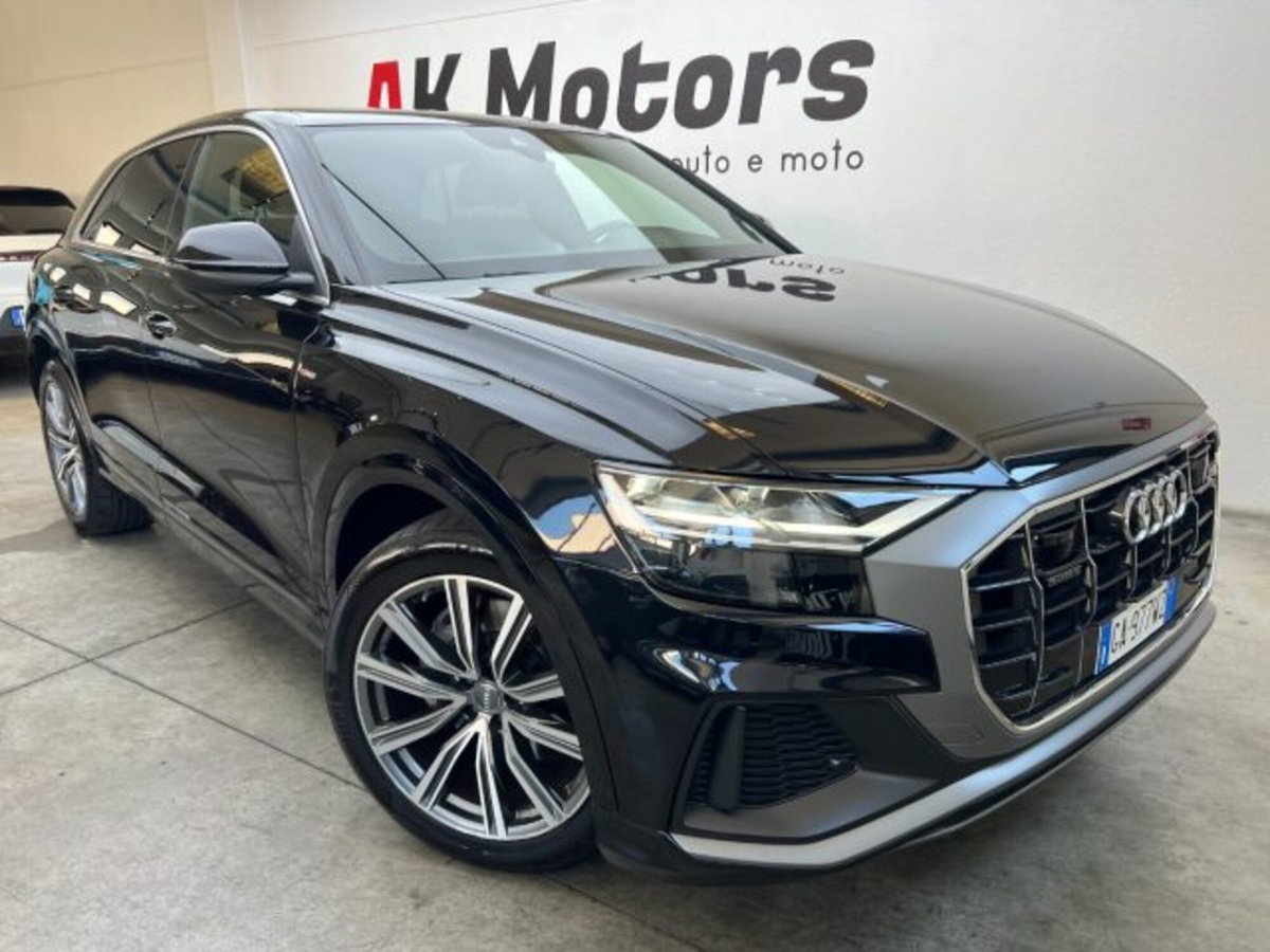 Audi Q8 Q8 50 TDI 286 CV quattro tiptronic Sport