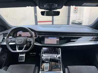 Audi Q8 Q8 50 TDI 286 CV quattro tiptronic Sport (10)